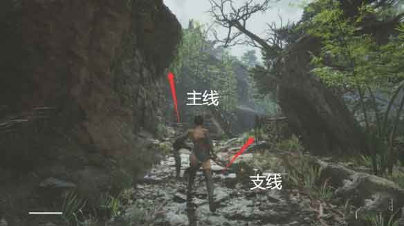 明末渊虚之羽攻略全流程：第一章 吃人头陀到蜀王祠