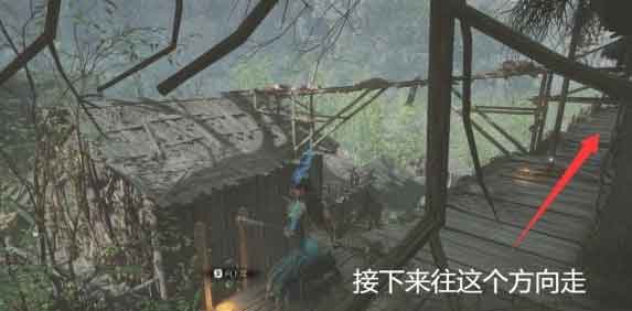 明末渊虚之羽攻略全流程：第一章 蜀王祠到食人妖女