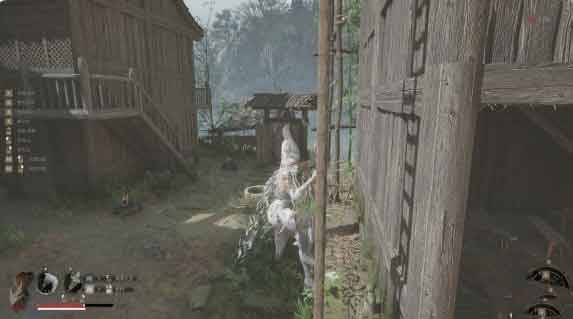 明末渊虚之羽攻略全流程：第一章 蜀王祠到食人妖女