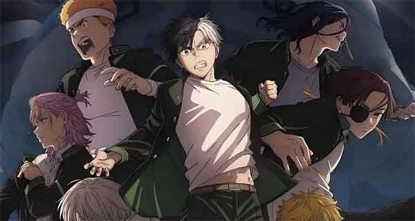 2025年10月动漫新番推荐（二）