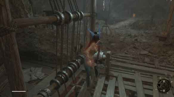 明末渊虚之羽攻略全流程：第二章 普元寺到望山村