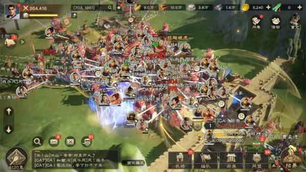 《偃武》8月28日公测！梁朝伟携百万军团重铸三国战争史诗