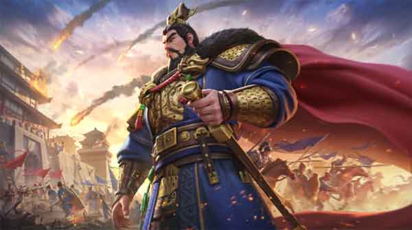 《偃武》8月28日公测！梁朝伟携百万军团重铸三国战争史诗