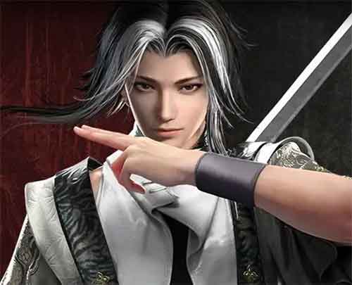 永劫无间无尘台词一览