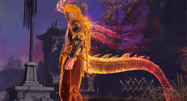 永劫无间手游变身器一览