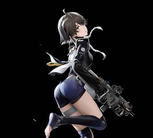 尘白禁区琴诺凯郭尔立绘图鉴，琴诺角色介绍