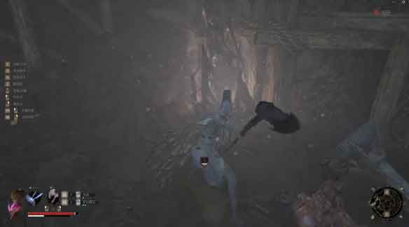 明末渊虚之羽攻略全流程:第二章 寄死窟到大西军营地 明末渊虚之羽攻略全流程:第二章 寄死窟到大西军营地