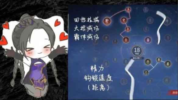 永劫无间手游季莹莹怎么玩 季莹莹玩法攻略