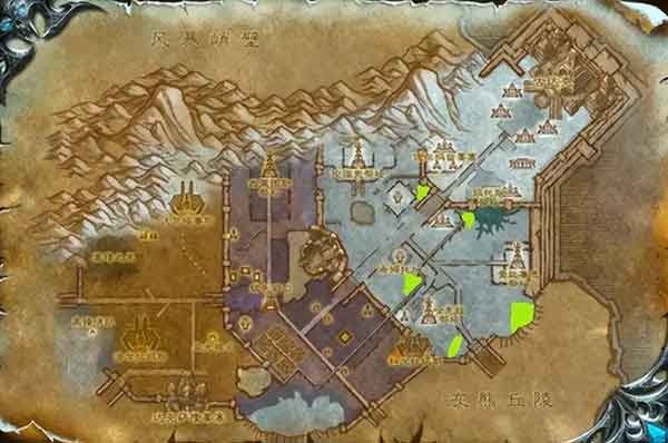 魔兽世界wlk怀旧服猎人抓什么宠物好 猎人必抓宠物推荐