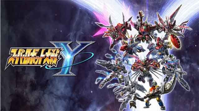 《超级机器人大战Y》参战机体阵容豪华一览