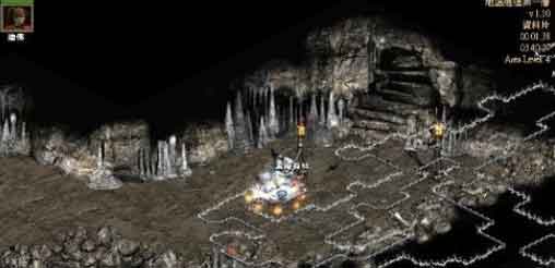 《暗黑破坏神2》1.14d地图全开补丁