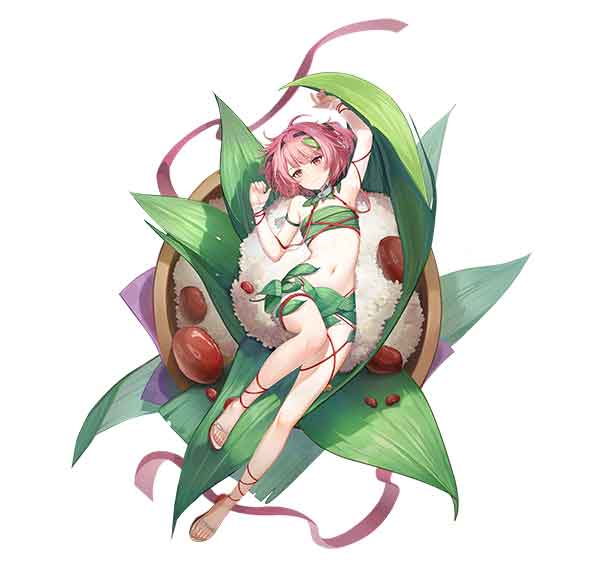 尘白禁区芙提雅伊格妮丝立绘图鉴，芙提雅角色介绍