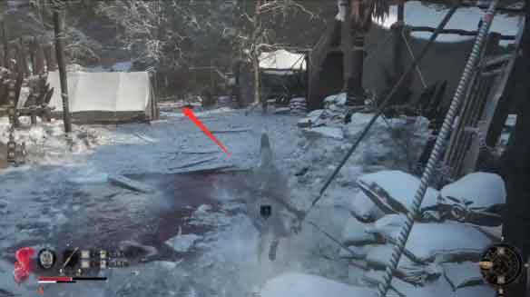 明末渊虚之羽攻略全流程:第二章 艾能齐到映雪门 明末渊虚之羽攻略全流程:第二章 艾能齐到映雪门