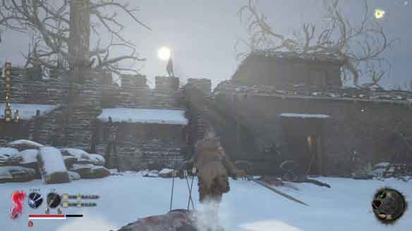 明末渊虚之羽攻略全流程:第二章 映雪门到云顶内城 明末渊虚之羽攻略全流程:第二章 映雪门到云顶内城