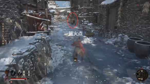 明末渊虚之羽攻略全流程：第二章 映雪门到云顶内城