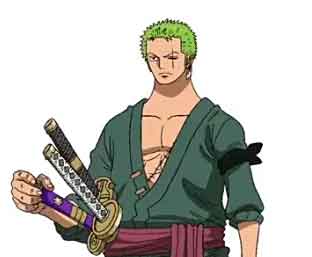 罗罗诺亚·佐罗