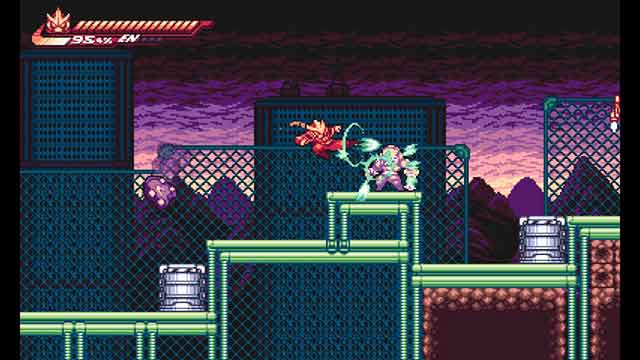 Epic喜加一！像素动作游戏《重力回路》免费领取