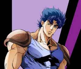 乔纳森·乔斯达