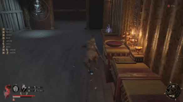 明末渊虚之羽攻略全流程:第二章 藏宝库到竖井入口 明末渊虚之羽攻略全流程:第二章 藏宝库到竖井入口