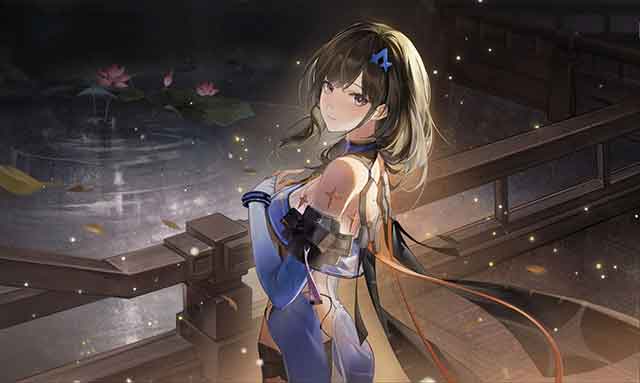 尘白禁区肴是中国人吗 肴背景介绍