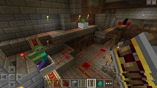 我的世界基岩版安卓版下载-我的世界基岩版无敌版