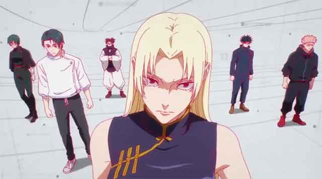 《咒术回战》第三季死灭回游篇章定档2026年1月上映