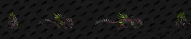 魔兽世界12.0新增9只坐骑4只是稀有掉落! 魔兽世界12.0新增9只坐骑4只是稀有掉落!