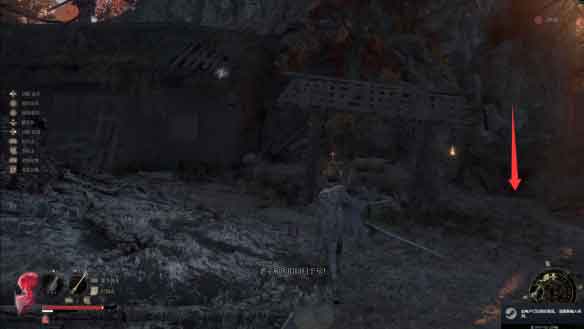 明末渊虚之羽攻略全流程：第三章：古战场关隘到难民营地