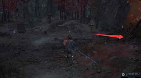 明末渊虚之羽攻略全流程：第三章：古战场关隘到难民营地