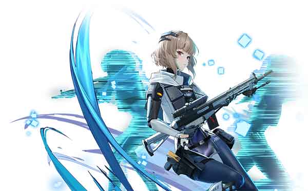 尘白禁区茉莉安立绘图鉴，茉莉安雨燕角色介绍