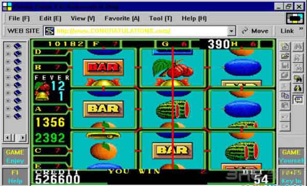 明星97水果机单机版下载-明星97水果机电脑版