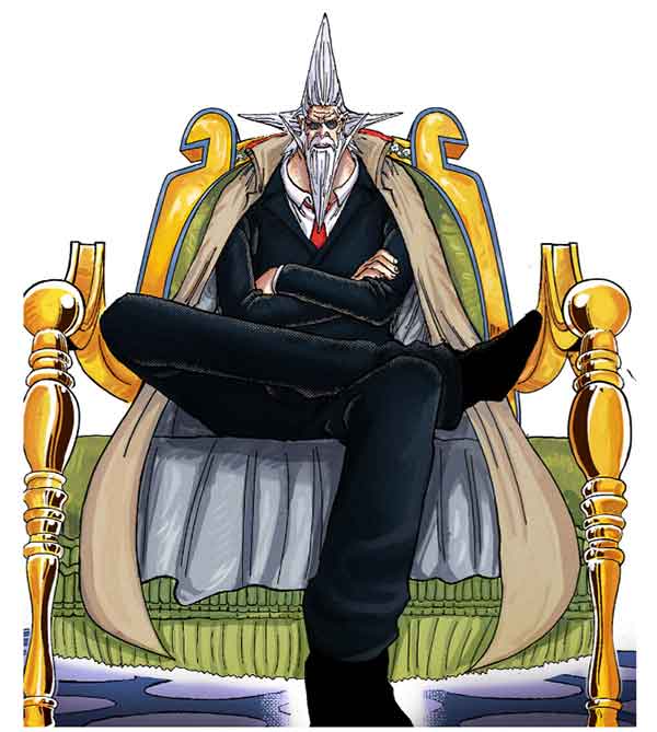 费加兰度·格林古圣