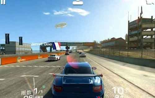 真实赛车4安卓下载-真实赛车4内置MOD菜单版