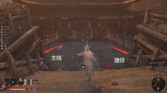 明末渊虚之羽攻略全流程：第三章 真武观到刘秀全