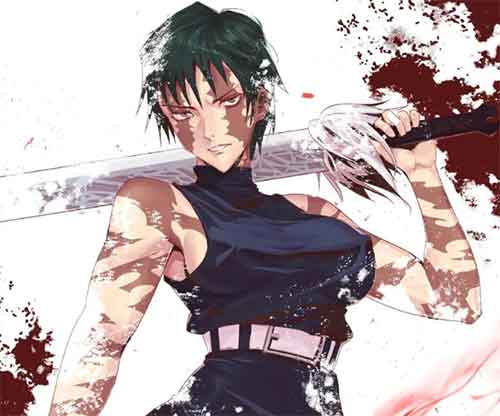 咒术回战禅院真希百科资料，真希怎么变样了？