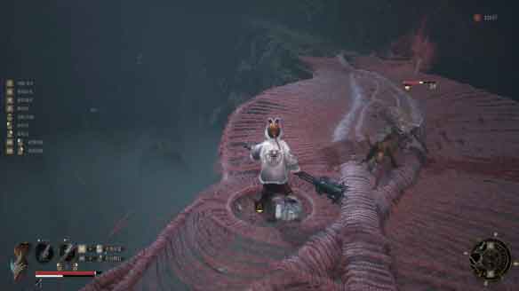 明末渊虚之羽攻略全流程:第四章 丹青苑到梦魇心魔 明末渊虚之羽攻略全流程:第四章 丹青苑到梦魇心魔